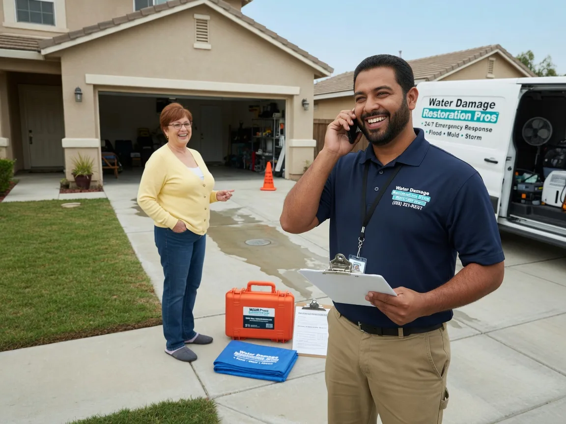 Water Damage Restoration Castle Hayne, NC FAQs